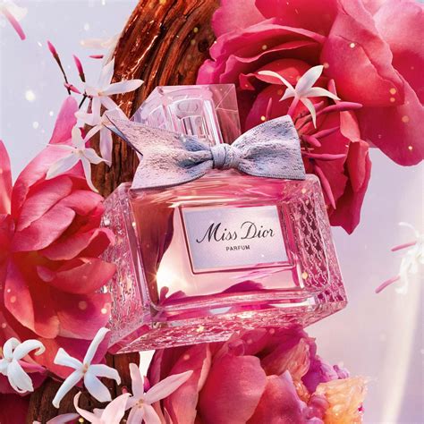 dior edp vs parfum|miss dior new perfume 2024.